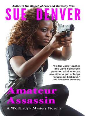 cover image of Amateur Assassin